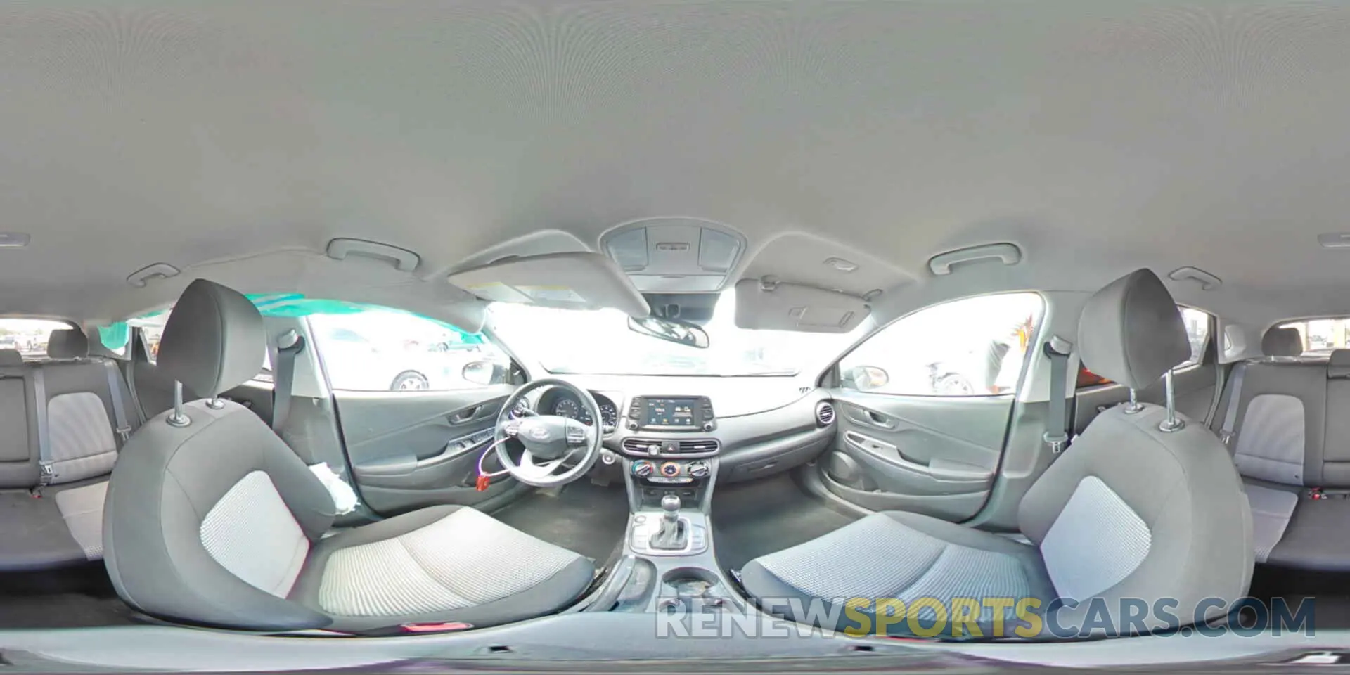 15 Photograph of a damaged car KM8K22AA2KU322037 HYUNDAI KONA 2019