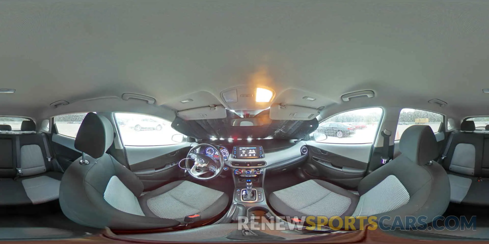 15 Photograph of a damaged car KM8K22AA2KU390984 HYUNDAI KONA 2019
