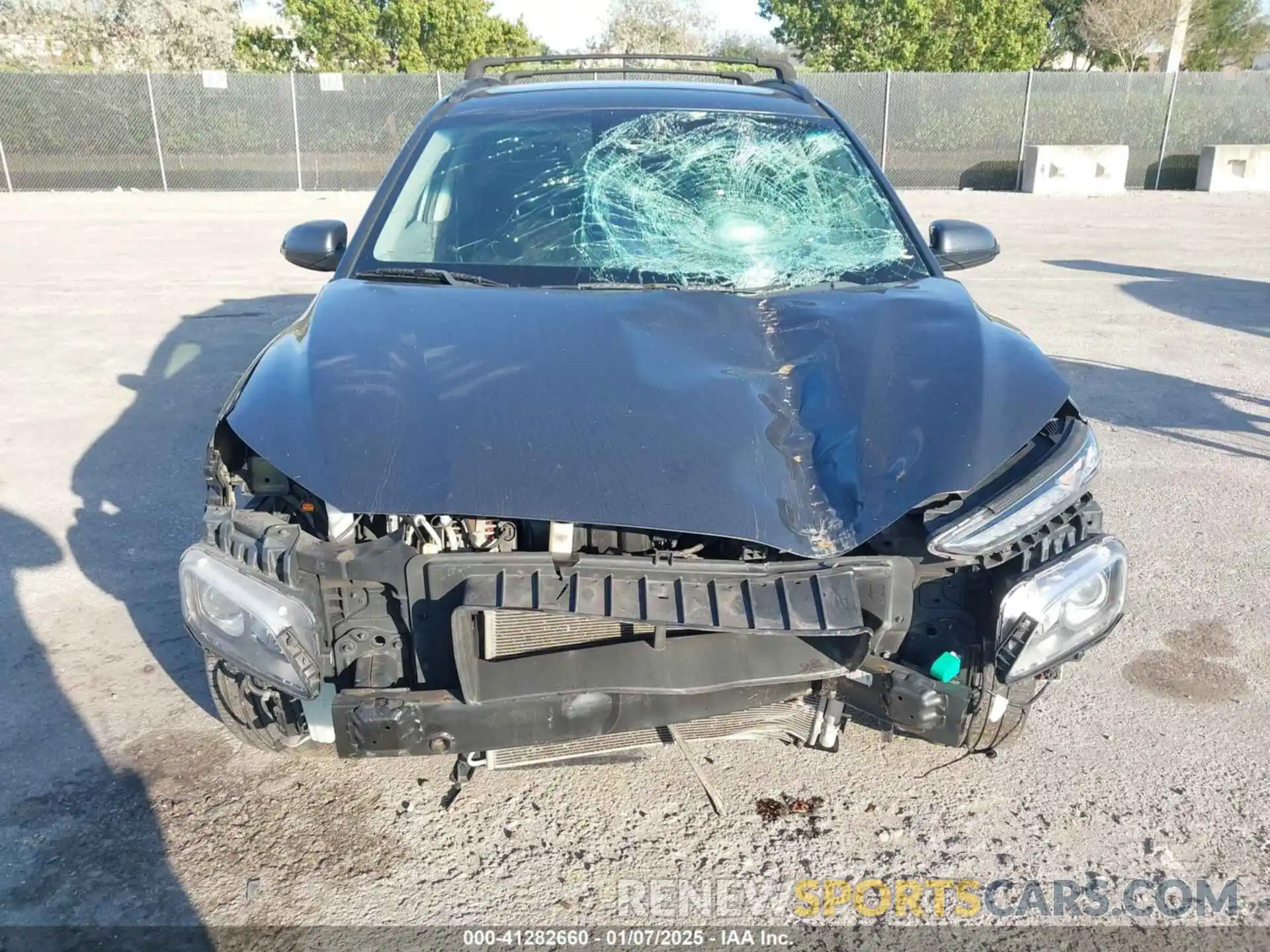 13 Photograph of a damaged car KM8K22AA3KU293163 HYUNDAI KONA 2019