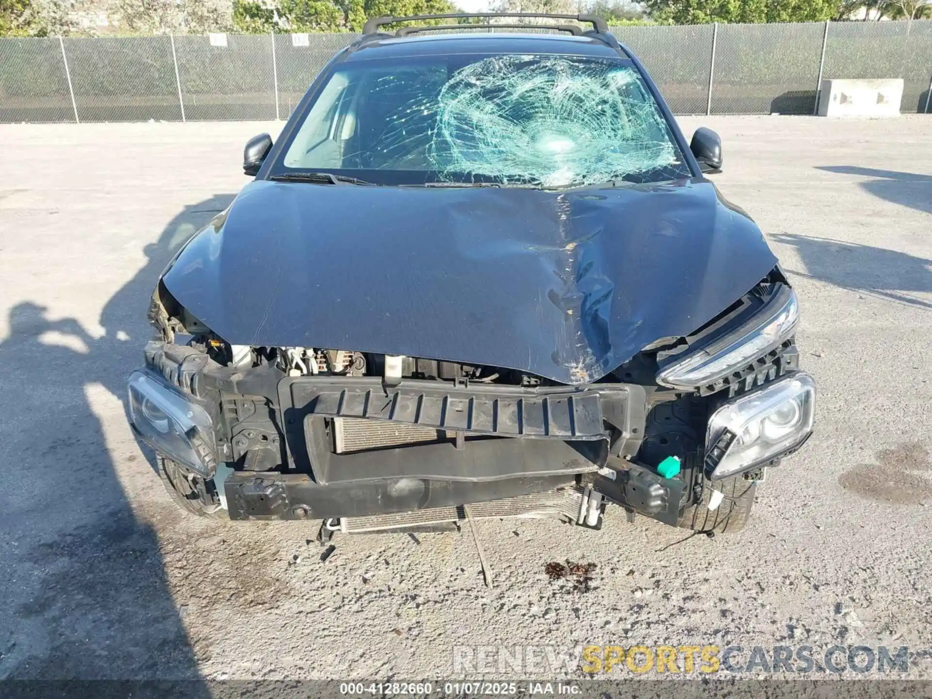 6 Photograph of a damaged car KM8K22AA3KU293163 HYUNDAI KONA 2019