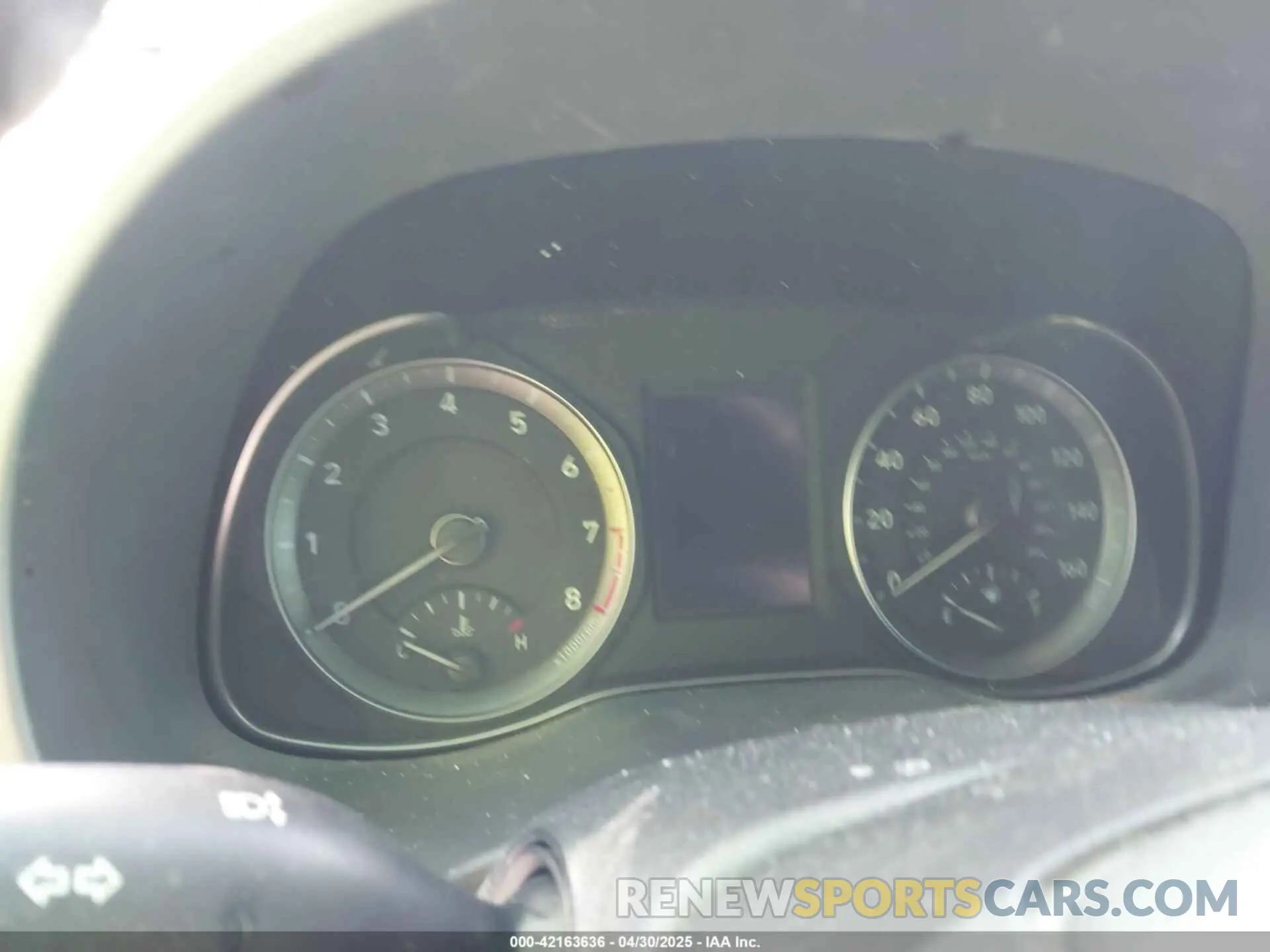 7 Photograph of a damaged car KM8K22AA3KU396020 HYUNDAI KONA 2019