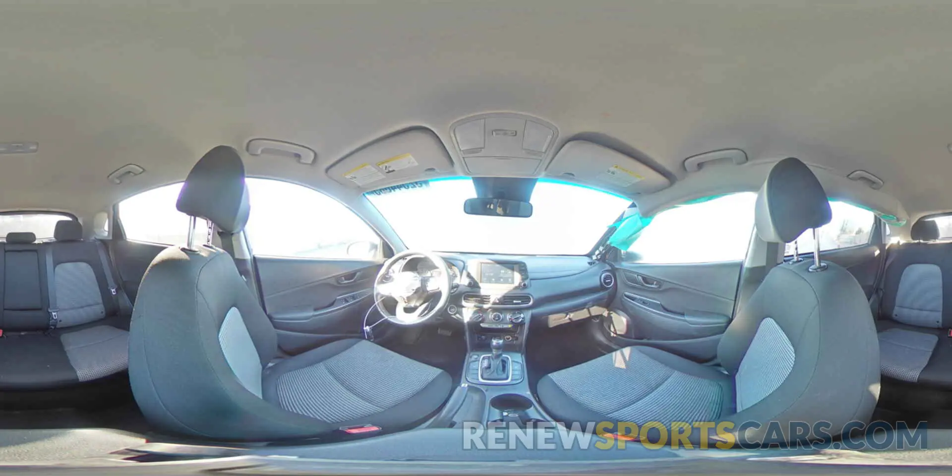 13 Photograph of a damaged car KM8K22AA5KU264361 HYUNDAI KONA 2019