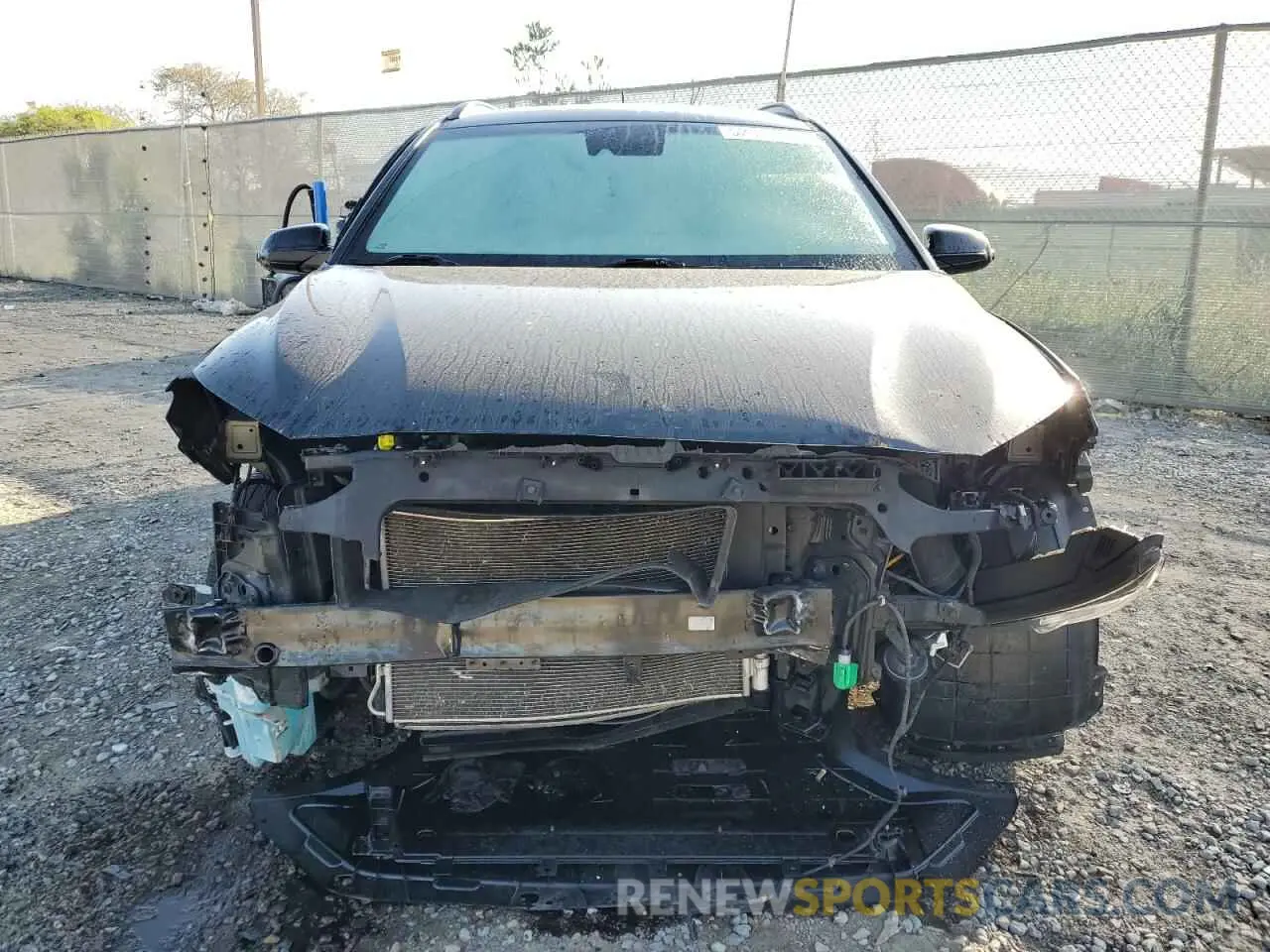 5 Photograph of a damaged car KM8K22AA5KU264361 HYUNDAI KONA 2019