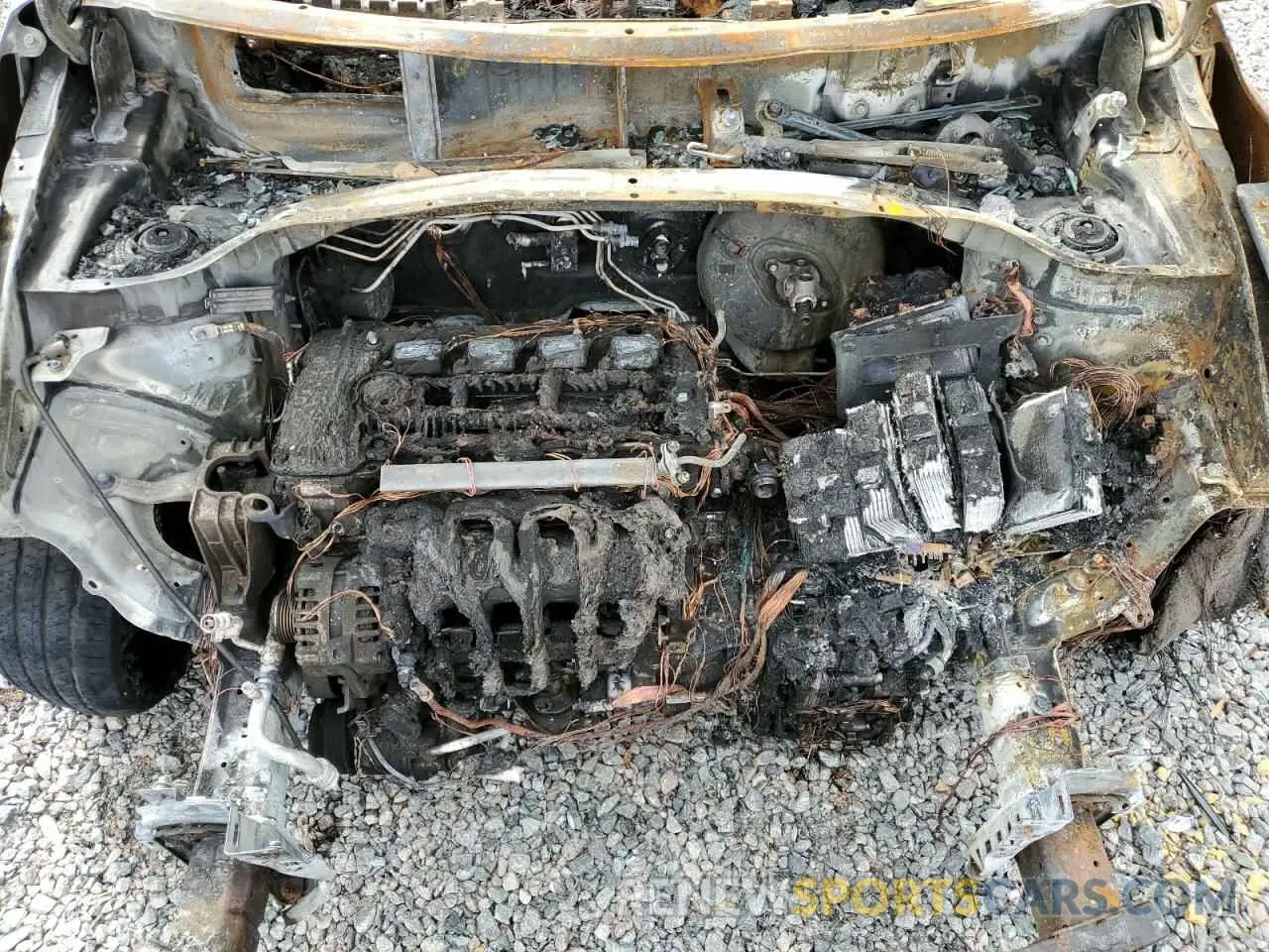 12 Photograph of a damaged car KM8K22AA7KU322888 HYUNDAI KONA 2019