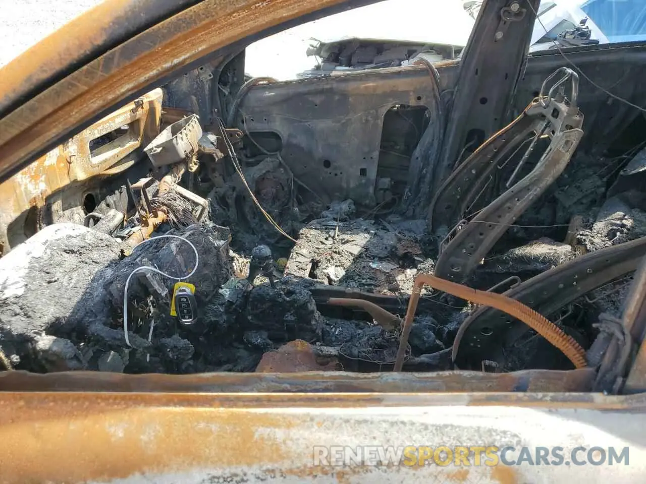 7 Photograph of a damaged car KM8K22AA7KU322888 HYUNDAI KONA 2019