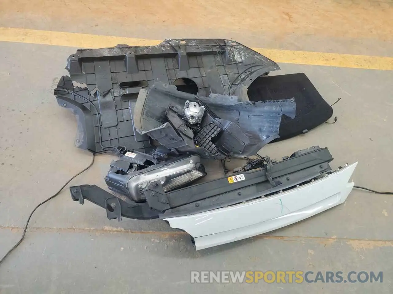 12 Photograph of a damaged car KM8K22AA8KU224579 HYUNDAI KONA 2019
