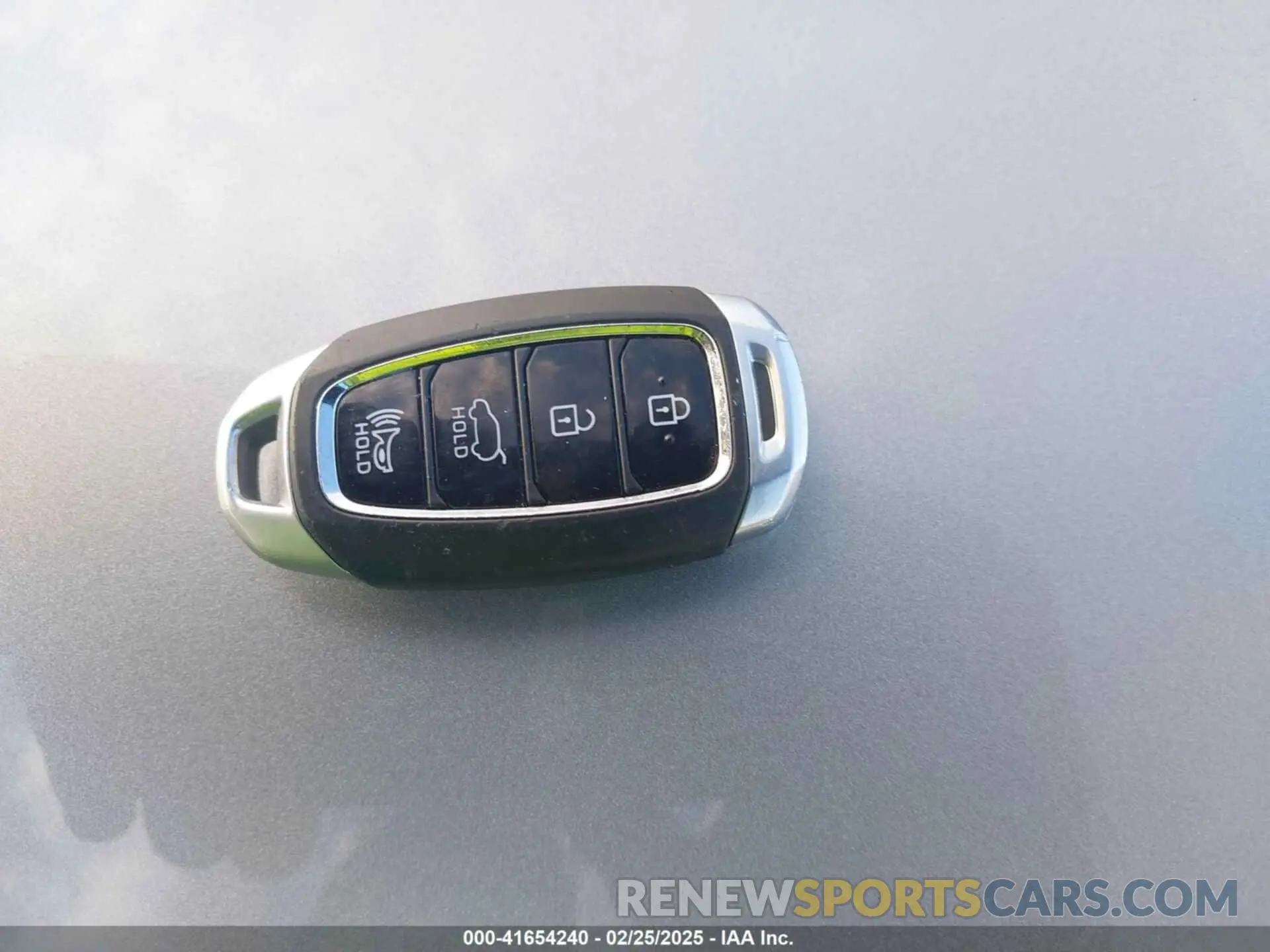 11 Photograph of a damaged car KM8K22AAXKU293340 HYUNDAI KONA 2019