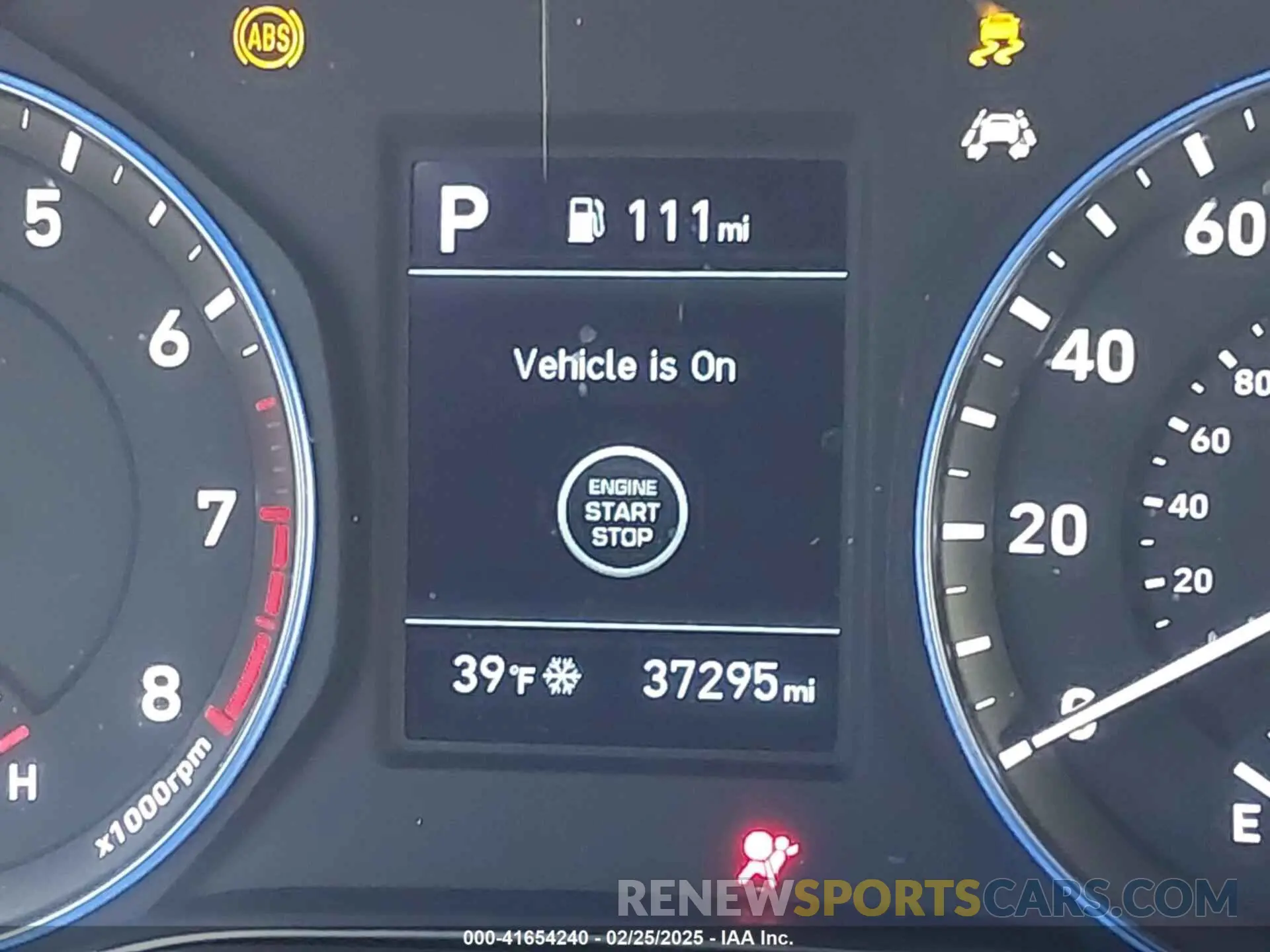 15 Photograph of a damaged car KM8K22AAXKU293340 HYUNDAI KONA 2019