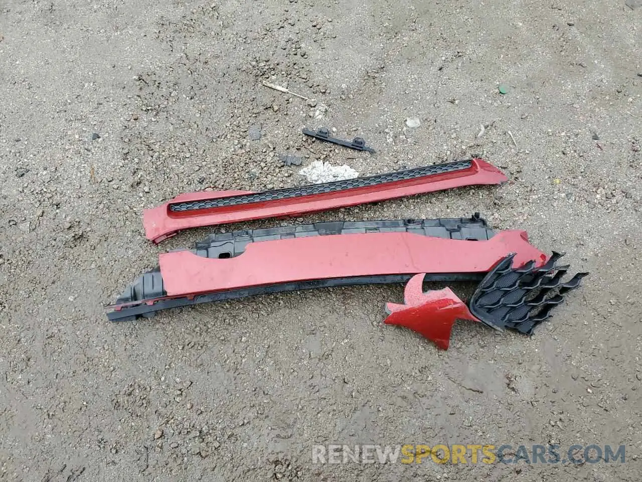 15 Photograph of a damaged car KM8K22AAXKU347316 HYUNDAI KONA 2019