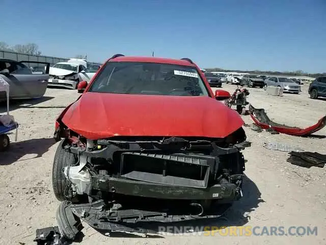 12 Photograph of a damaged car KM8K22AAXKU395236 HYUNDAI KONA 2019