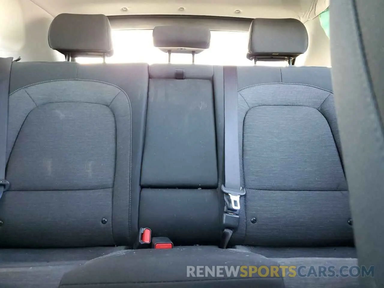 10 Photograph of a damaged car KM8K23AG5KU022809 HYUNDAI KONA 2019