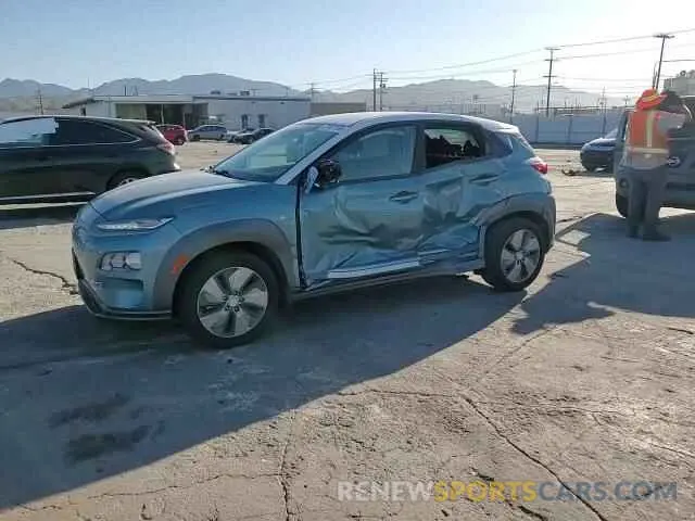 12 Photograph of a damaged car KM8K23AG5KU022809 HYUNDAI KONA 2019