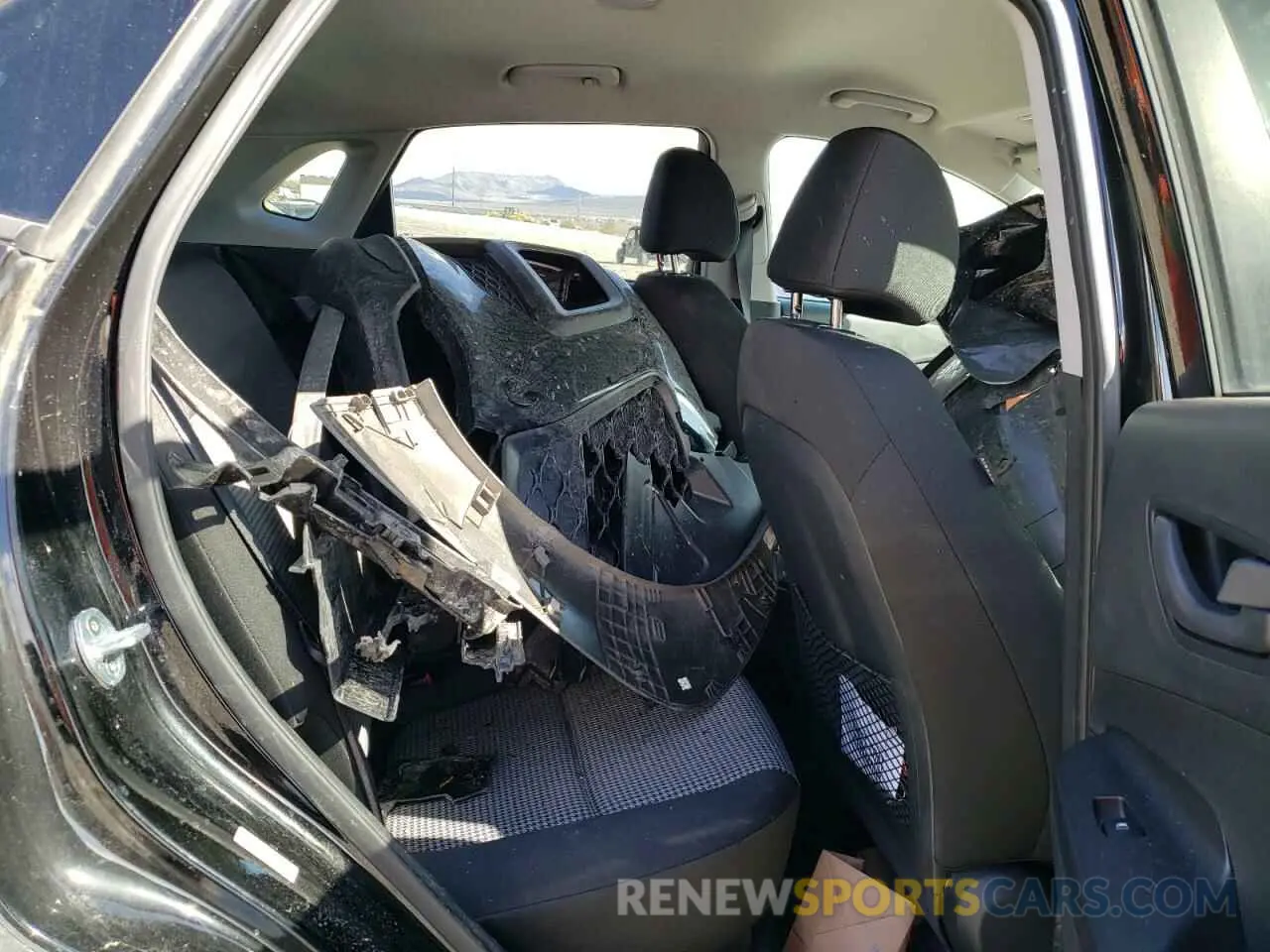 11 Photograph of a damaged car KM8K2CAA1KU340812 HYUNDAI KONA 2019