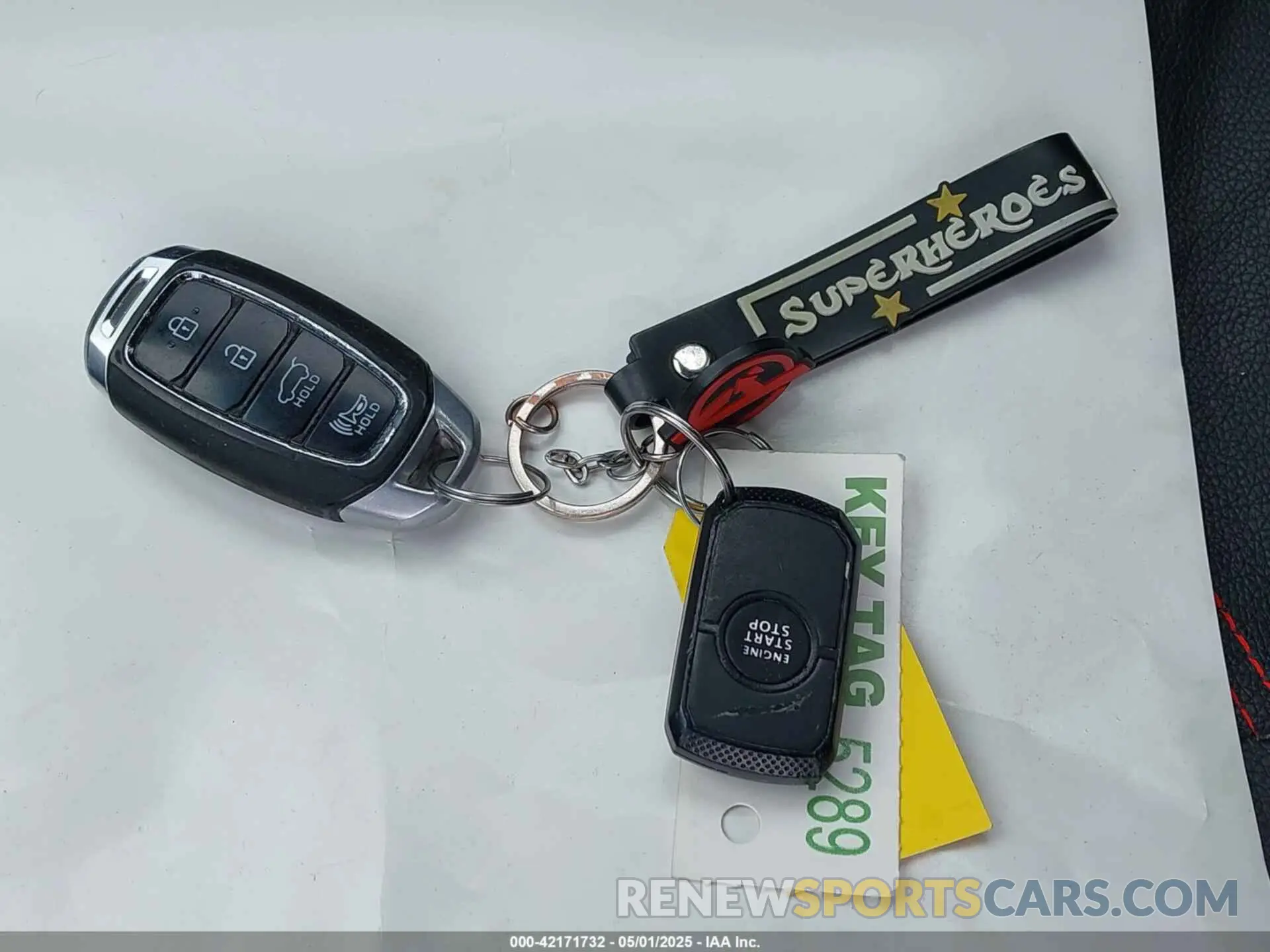 11 Photograph of a damaged car KM8K2CAA6KU347822 HYUNDAI KONA 2019