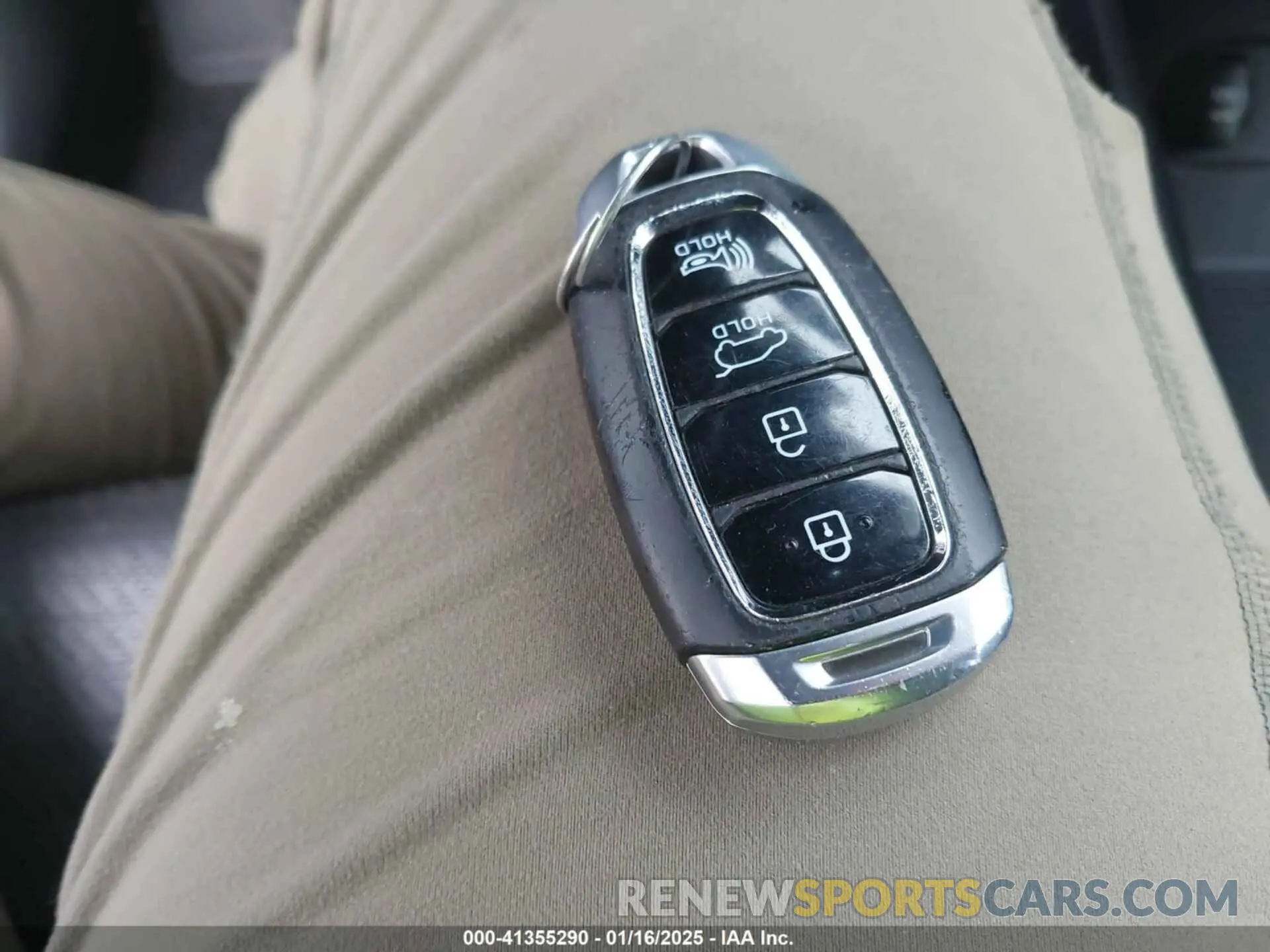 11 Photograph of a damaged car KM8K33AG1KU022271 HYUNDAI KONA 2019