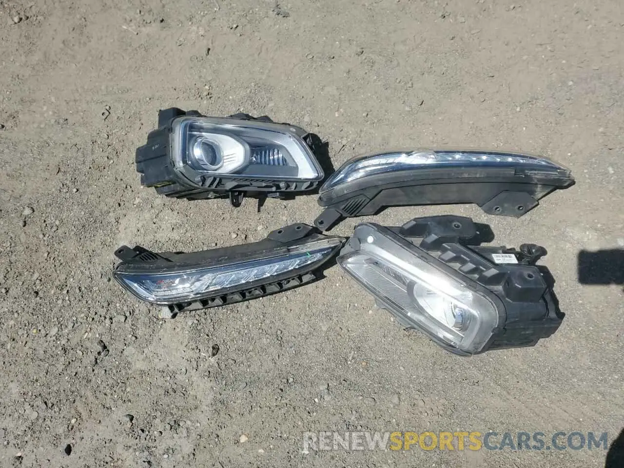 12 Photograph of a damaged car KM8K33AG9KU035785 HYUNDAI KONA 2019