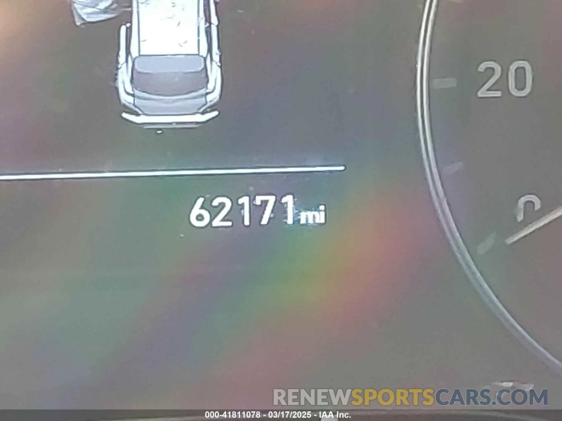 16 Photograph of a damaged car KM8K3CA58KU251819 HYUNDAI KONA 2019