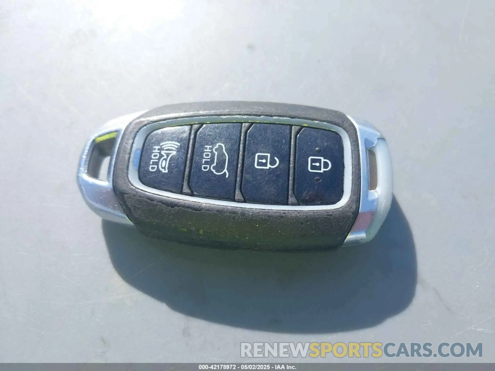 11 Photograph of a damaged car KM8K53A51KU313667 HYUNDAI KONA 2019