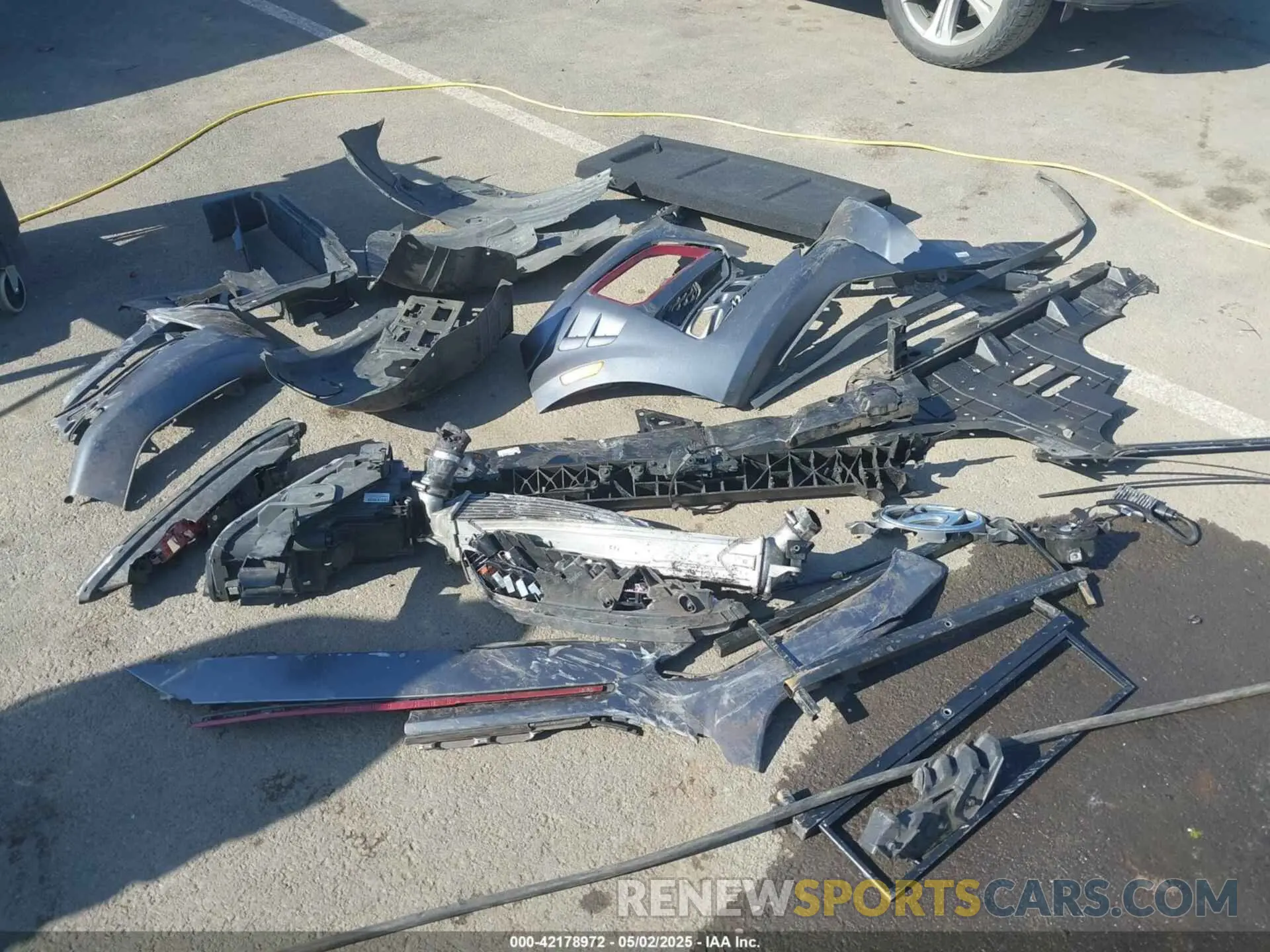 12 Photograph of a damaged car KM8K53A51KU313667 HYUNDAI KONA 2019