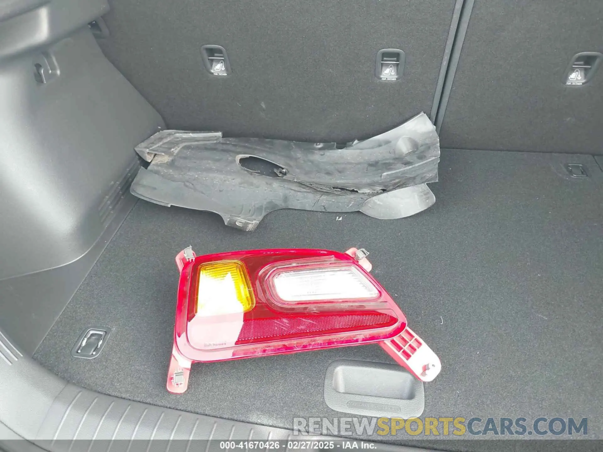 12 Photograph of a damaged car KM8K53A52KU301060 HYUNDAI KONA 2019