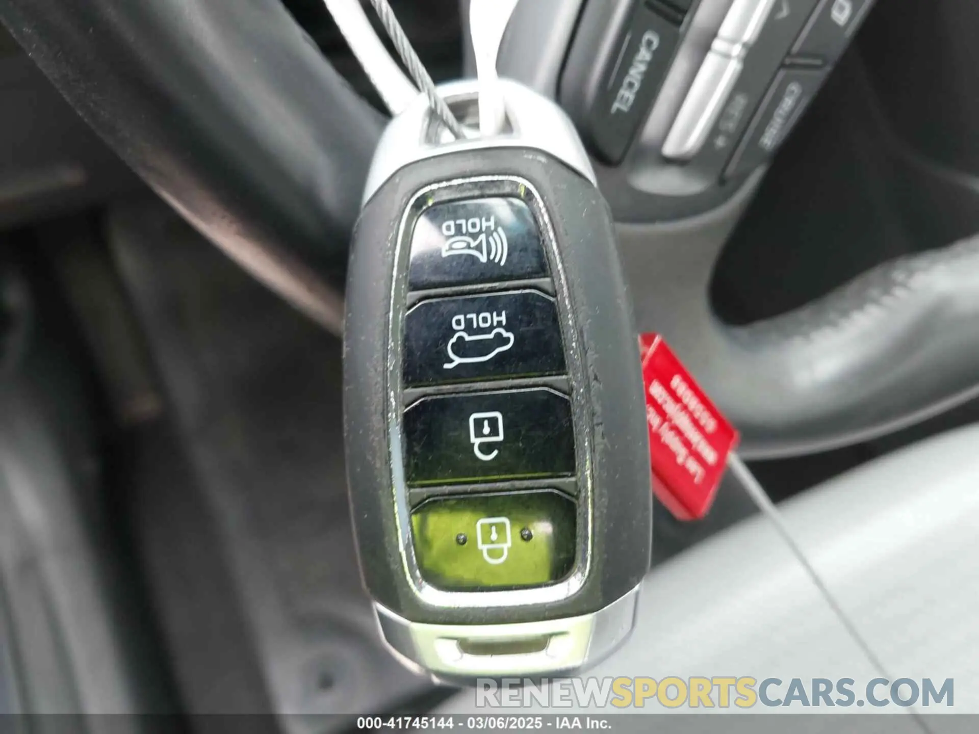 11 Photograph of a damaged car KM8K53A52KU382562 HYUNDAI KONA 2019