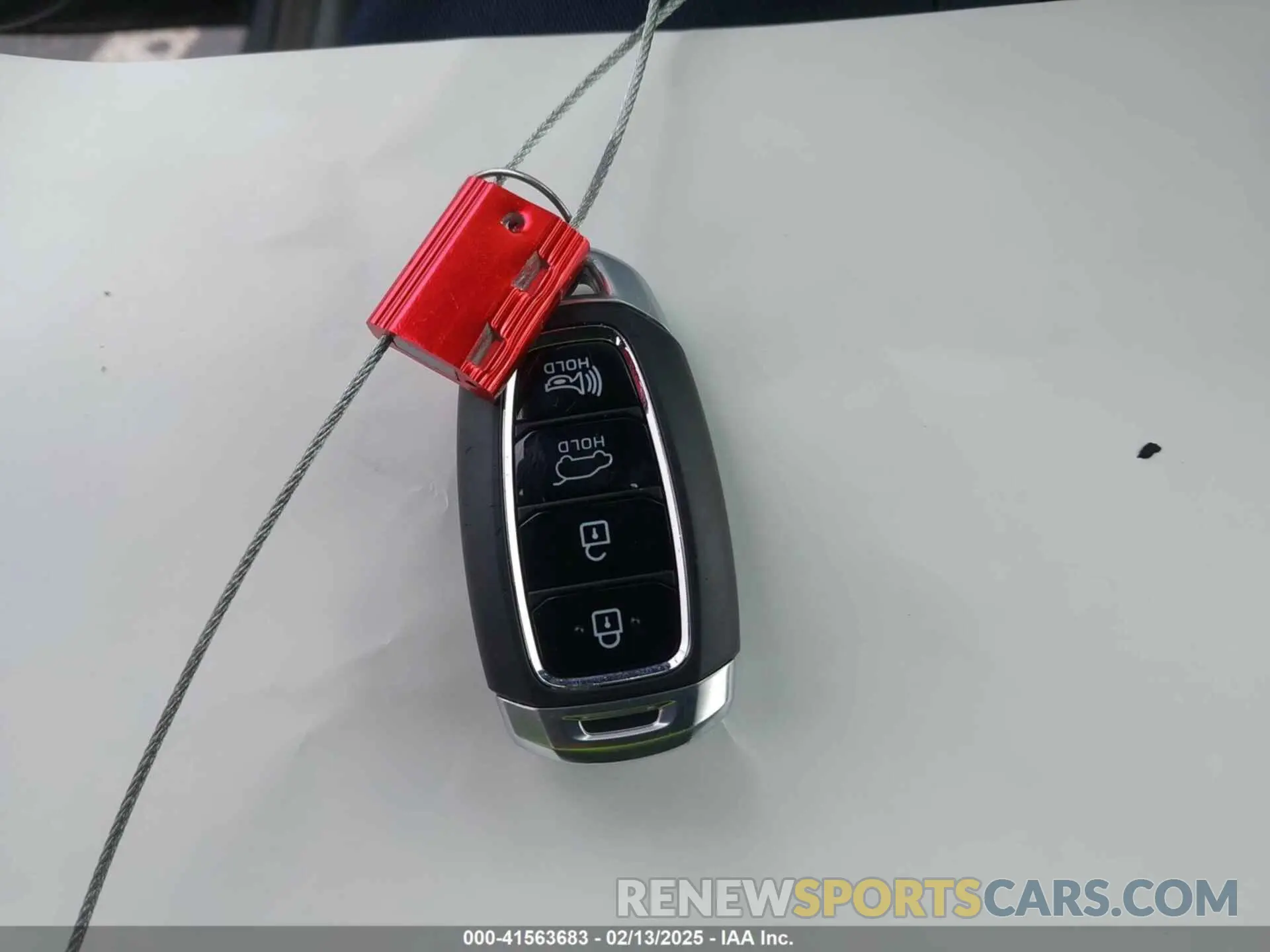 11 Photograph of a damaged car KM8K53A56KU369667 HYUNDAI KONA 2019