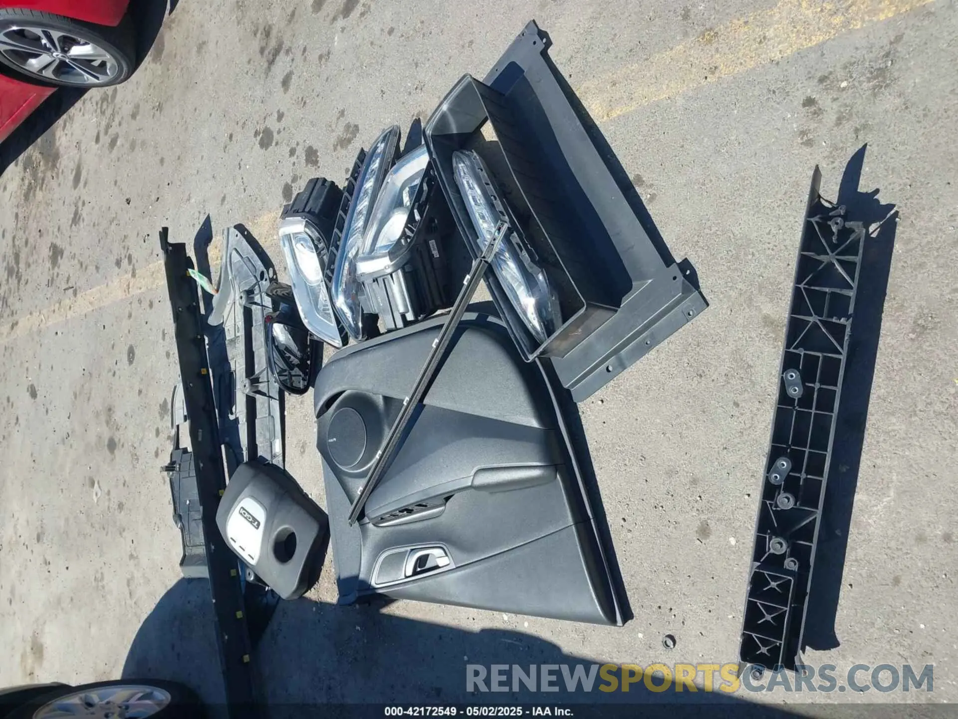 12 Photograph of a damaged car KM8K53A57KU379883 HYUNDAI KONA 2019