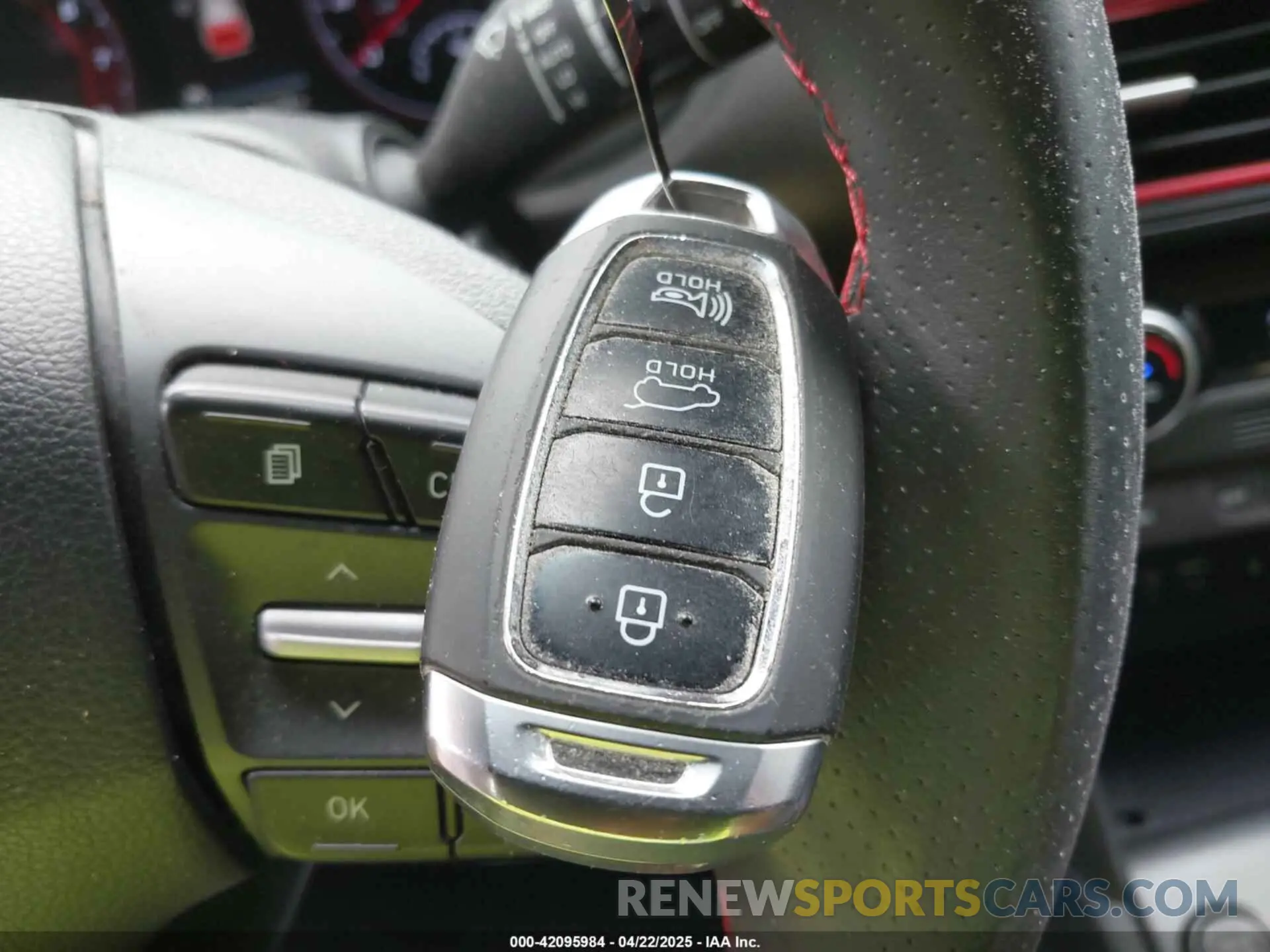 11 Photograph of a damaged car KM8K53A5XKU303722 HYUNDAI KONA 2019