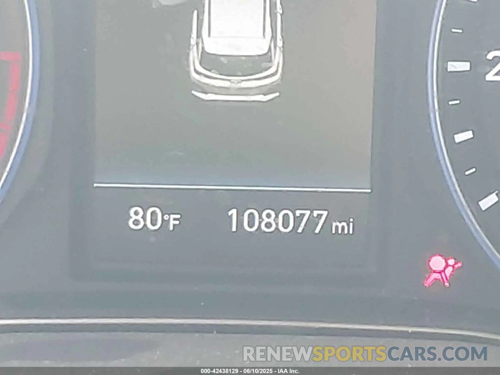 16 Photograph of a damaged car KM8K5CA51KU272554 HYUNDAI KONA 2019