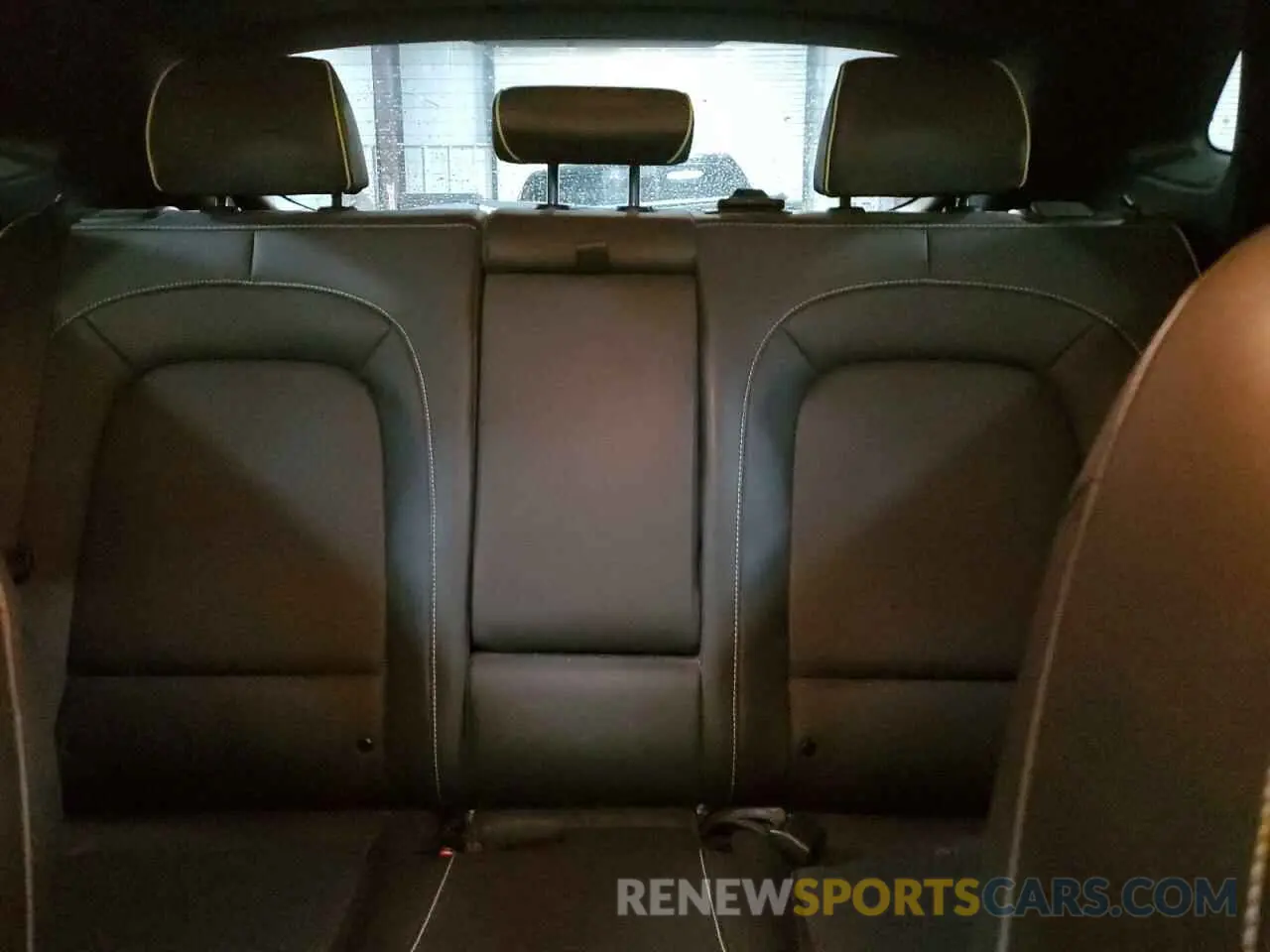 10 Photograph of a damaged car KM8K5CA54KU251357 HYUNDAI KONA 2019