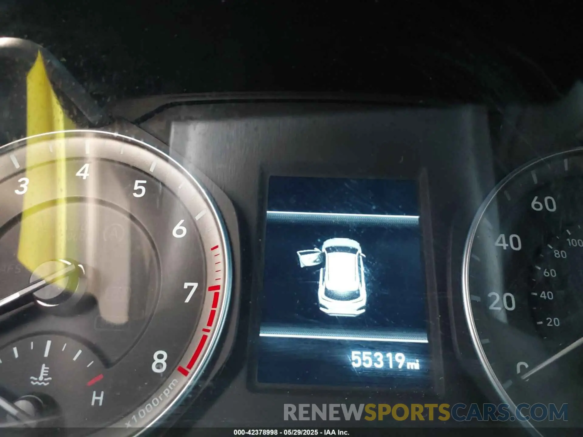 15 Photograph of a damaged car KM8K62AA0KU253871 HYUNDAI KONA 2019