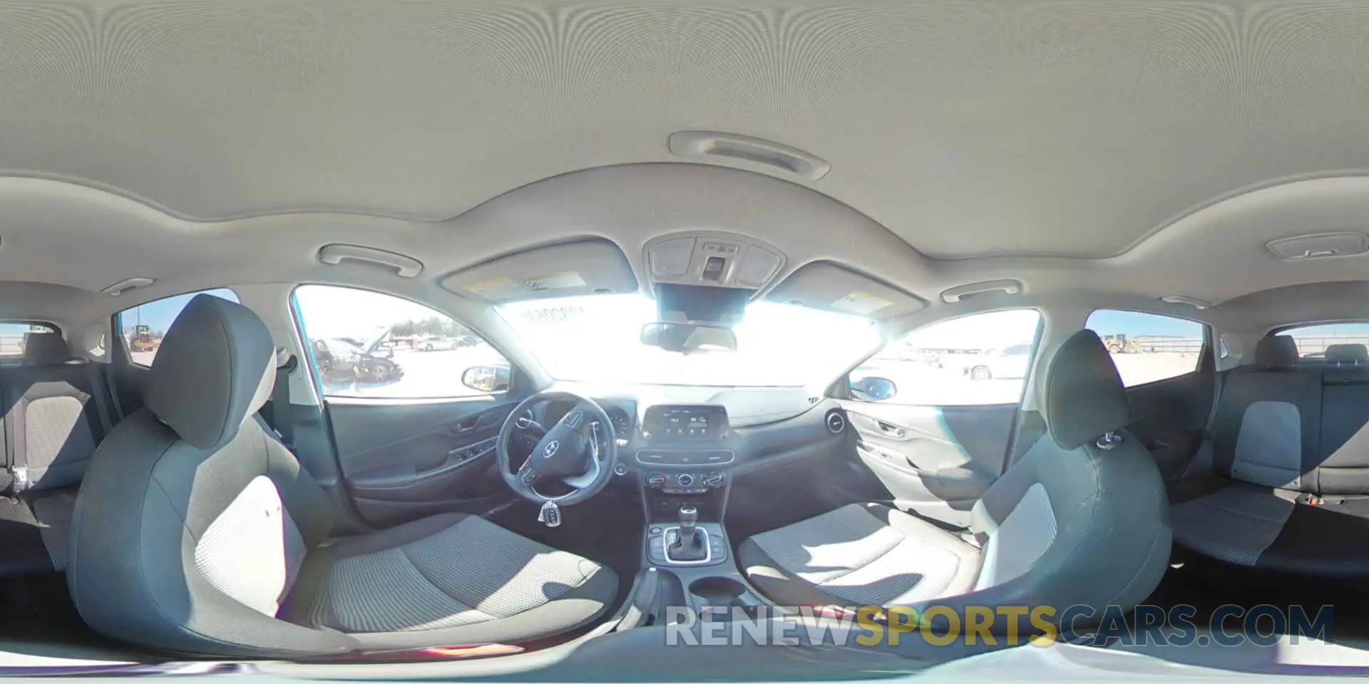 14 Photograph of a damaged car KM8K62AA1KU373176 HYUNDAI KONA 2019