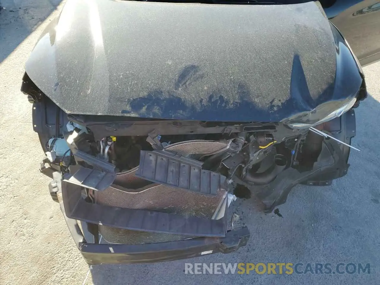 12 Photograph of a damaged car KM8K62AA2KU359920 HYUNDAI KONA 2019