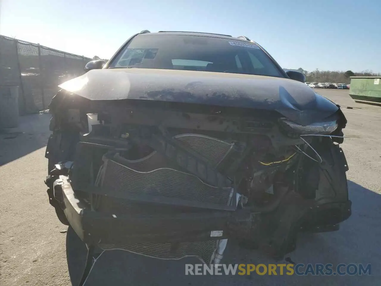5 Photograph of a damaged car KM8K62AA2KU359920 HYUNDAI KONA 2019