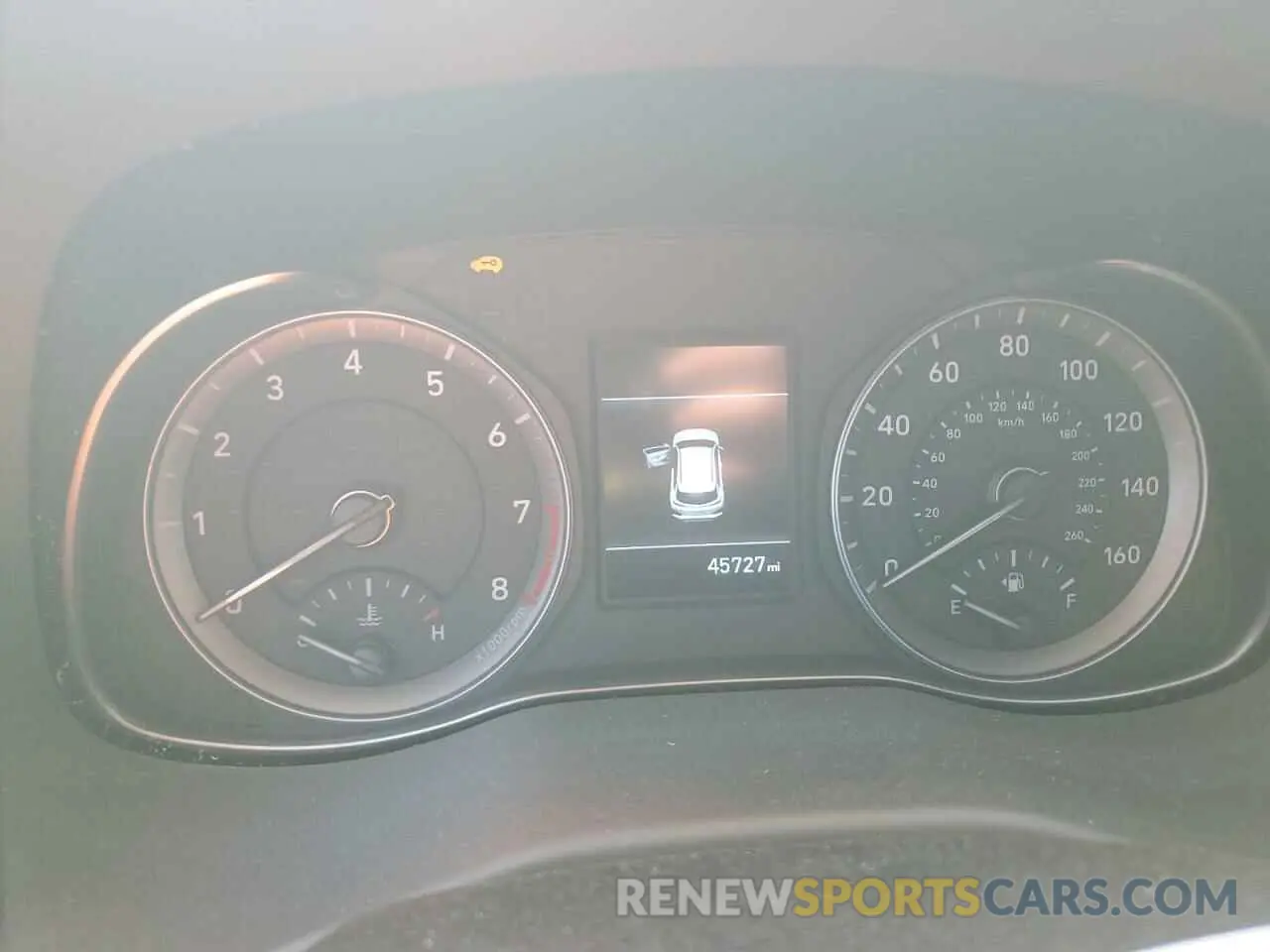 9 Photograph of a damaged car KM8K62AA2KU359920 HYUNDAI KONA 2019