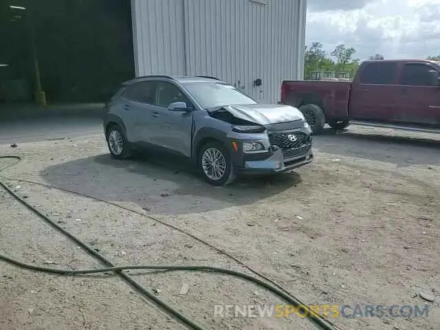 14 Photograph of a damaged car KM8K62AA3KU250348 HYUNDAI KONA 2019