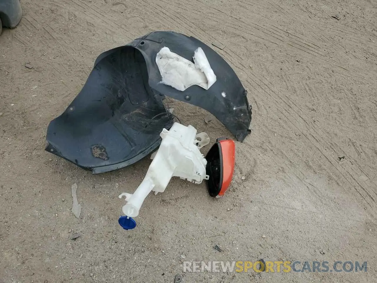 12 Photograph of a damaged car KM8K62AA3KU346030 HYUNDAI KONA 2019