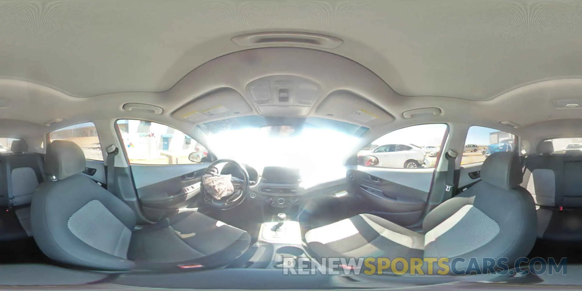 15 Photograph of a damaged car KM8K62AA5KU247936 HYUNDAI KONA 2019