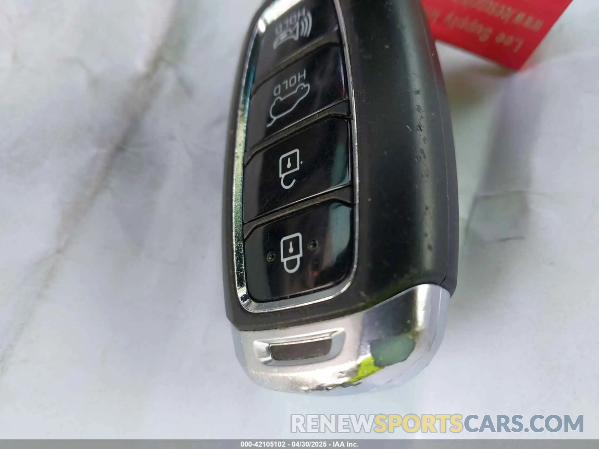 11 Photograph of a damaged car KM8K62AA8KU345357 HYUNDAI KONA 2019