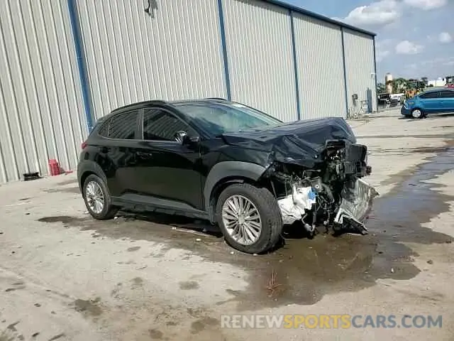15 Photograph of a damaged car KM8K62AAXKU242554 HYUNDAI KONA 2019