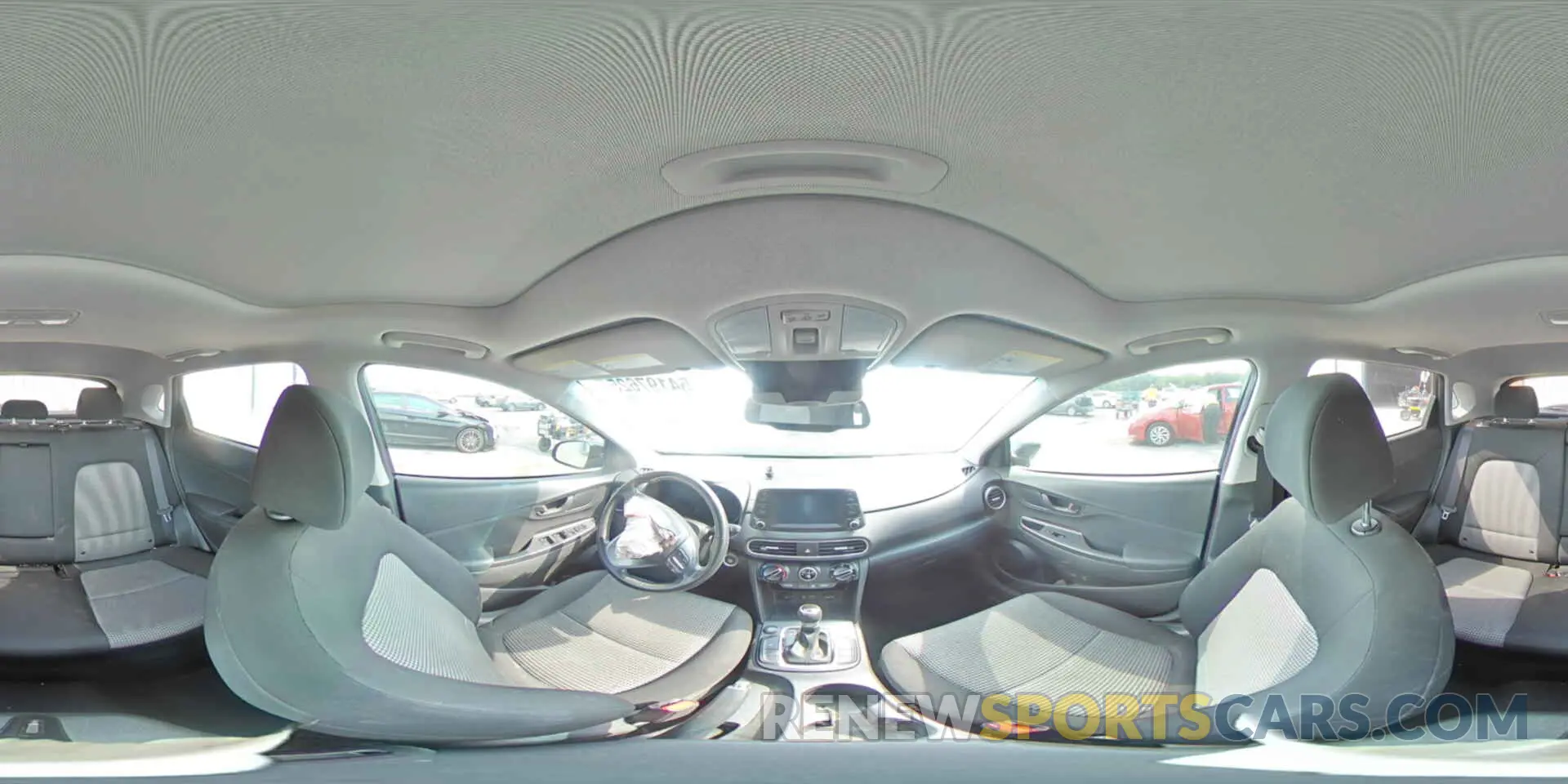 16 Photograph of a damaged car KM8K62AAXKU242554 HYUNDAI KONA 2019