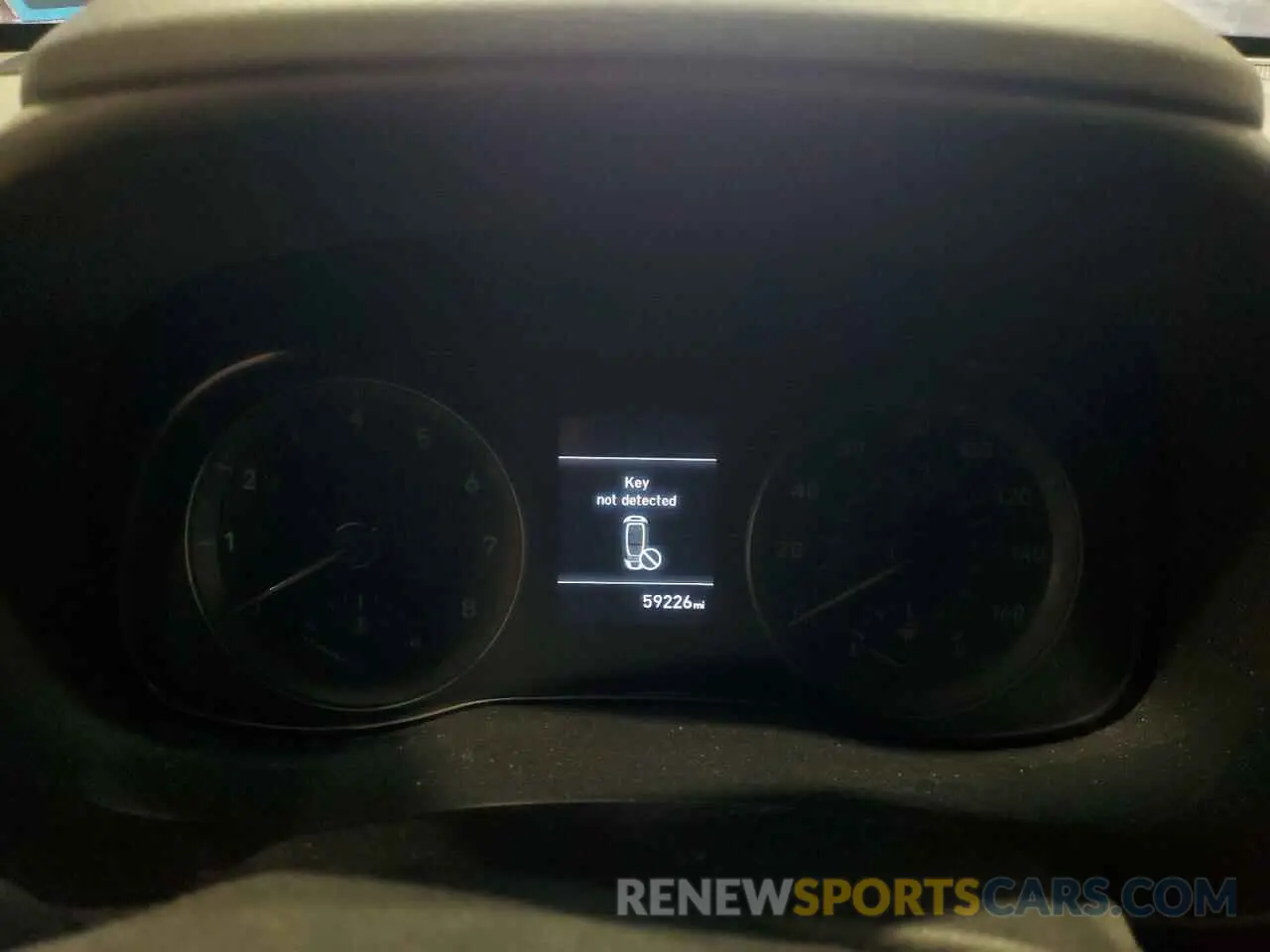 9 Photograph of a damaged car KM8K6CAA6KU257297 HYUNDAI KONA 2019