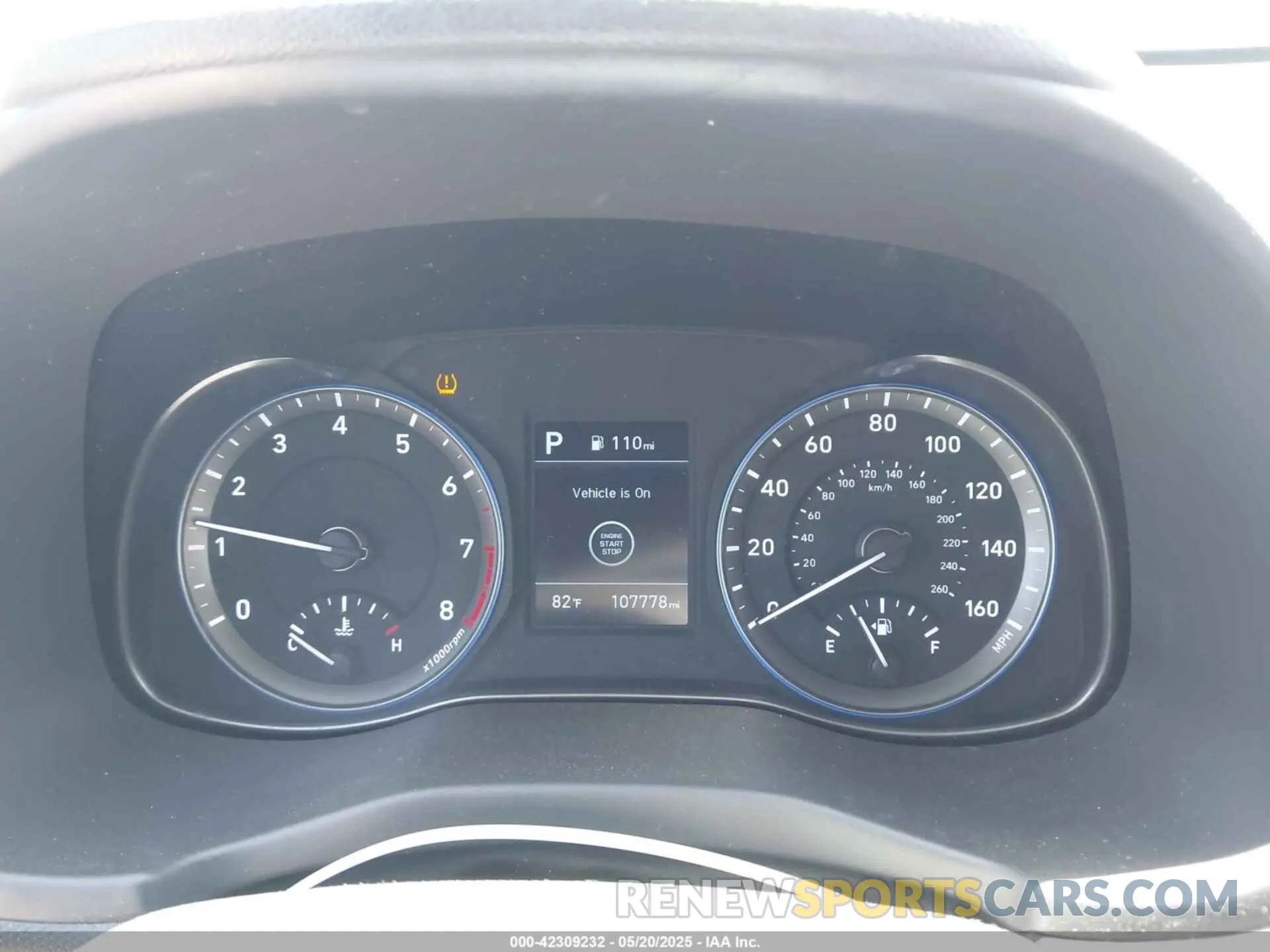 7 Photograph of a damaged car KM8K6CAA9KU256287 HYUNDAI KONA 2019