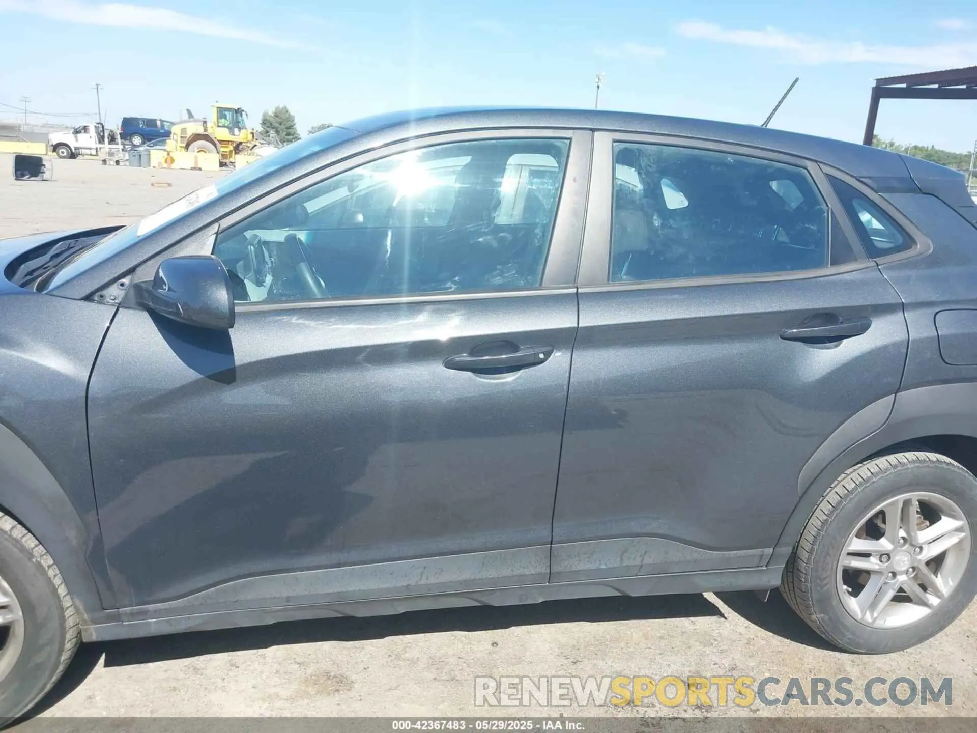 15 Photograph of a damaged car KM8K12AA1LU566802 HYUNDAI KONA 2020