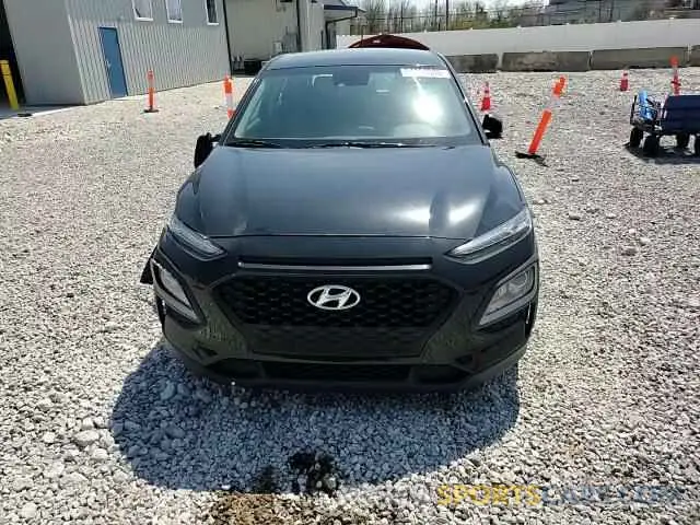 13 Photograph of a damaged car KM8K12AA6LU430973 HYUNDAI KONA 2020