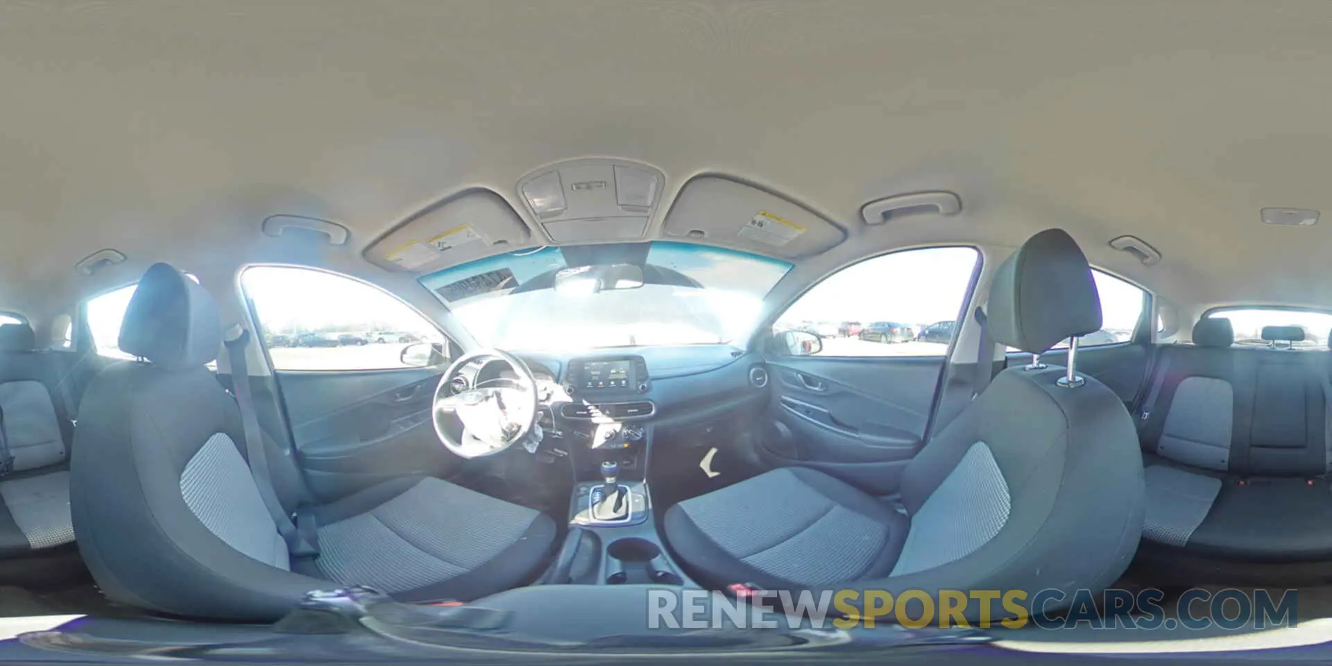 12 Photograph of a damaged car KM8K12AA8LU404276 HYUNDAI KONA 2020