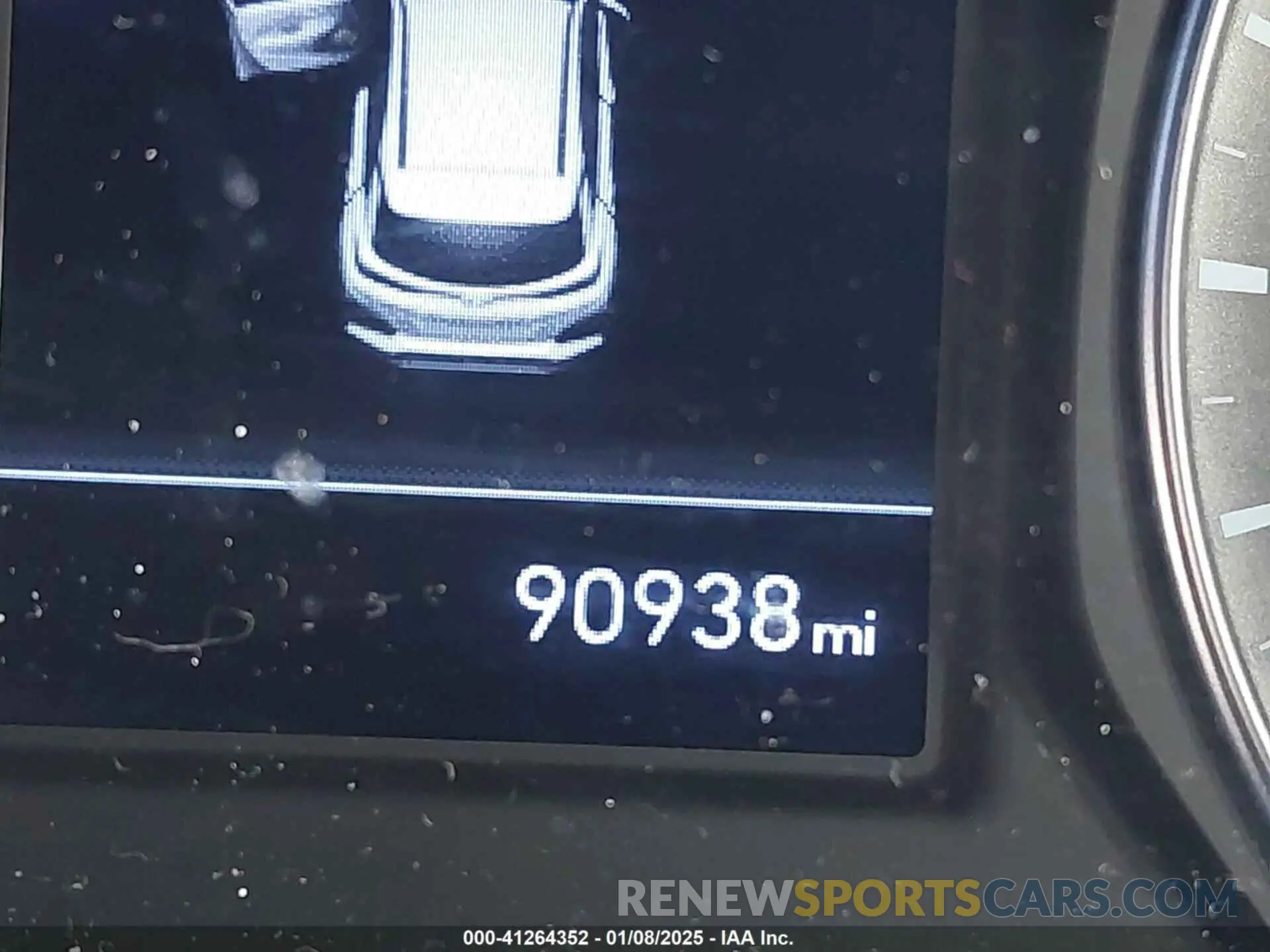 16 Photograph of a damaged car KM8K12AA8LU471301 HYUNDAI KONA 2020