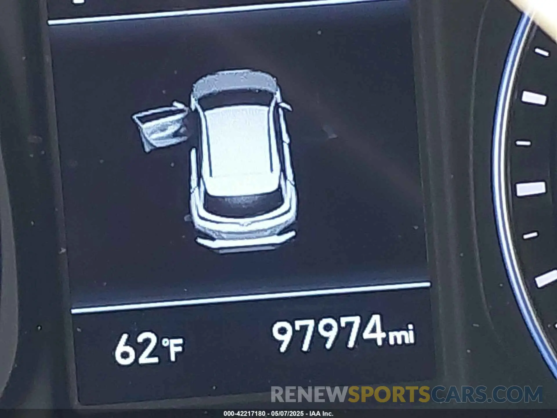 16 Photograph of a damaged car KM8K12AA8LU497087 HYUNDAI KONA 2020