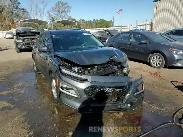 13 Photograph of a damaged car KM8K12AA8LU512882 HYUNDAI KONA 2020