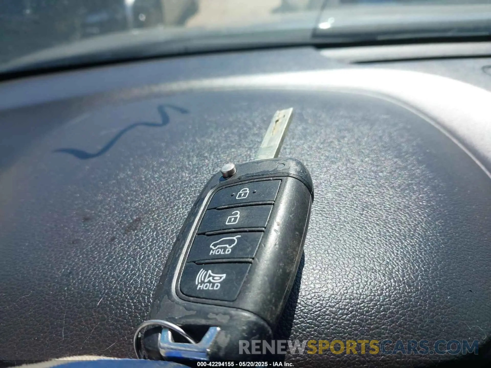 11 Photograph of a damaged car KM8K12AA8LU579434 HYUNDAI KONA 2020